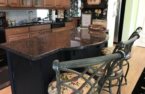 Bushkill House | Quiet, Cozy, and Close to Home