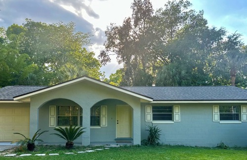 Ocala House | Quiet Cozy home in the heart of Ocala - Sleeps 6