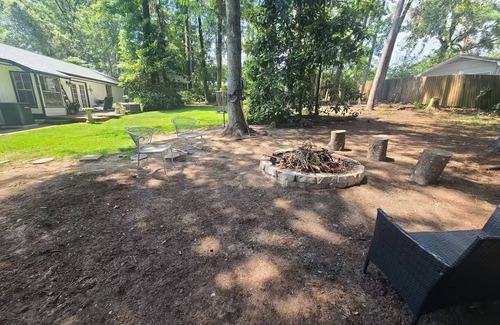 Tallahassee House | Quiet, cozy home with convenient access to all of Tallahassee!