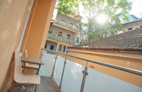 Mariahilf Apartment | Quiet designer gem on Vienna's largest shopping street near Westbahnhof