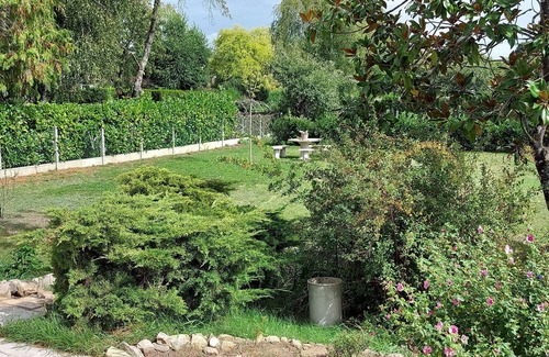 Milly-la-Foret House | Quiet detached house with large garden 10 minutes from Milly La Forêt's covered market