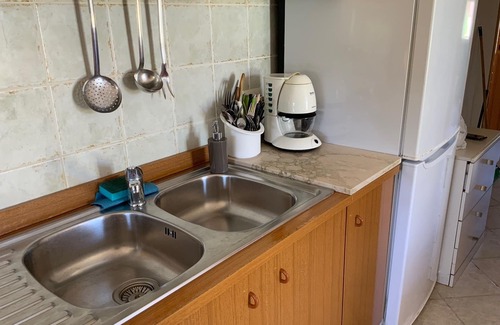 Castelvetrano House | Quiet detached house in Triscina di Selinunte at 8 min. walk from the sea