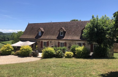 Miers House | Quiet, detached house with swimming pool, close to tourist attractions.