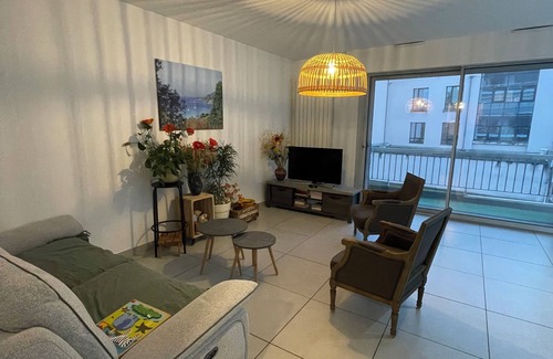 Rodez Apartment | Quiet downtown apartment