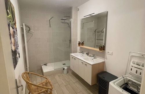 Rodez Apartment | Quiet downtown apartment