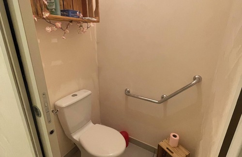 Rodez Apartment | Quiet downtown apartment