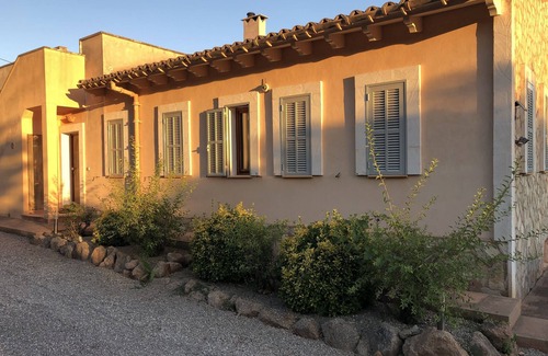Son Antem House | Quiet dream finca with saltwater pool in Llucmajor: ideal for relaxing!