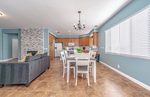 Coachella House | Quiet Escape: Entire Home with Charming Pool