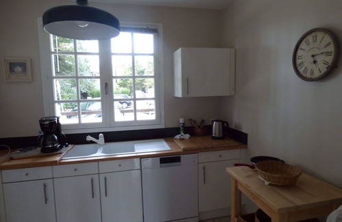 Saint-Pair-sur-Mer House | Quiet Escape: Cozy Beach House with Terrace, Sleeps 8