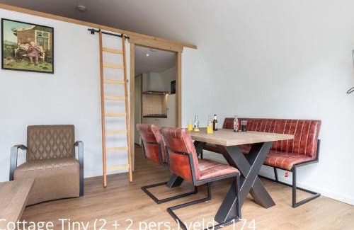 De Bult House | Quiet Family Forest Hideaway