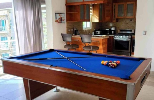 La Esplanada Apartment | Quiet Family-friendly 2-bedroom condo in Sosua gated residence. No pets/parties