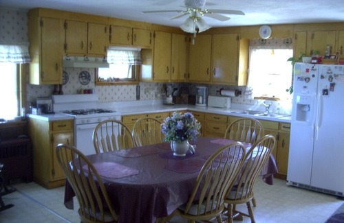 Jonesport House | Quiet Family-Friendly Country Home