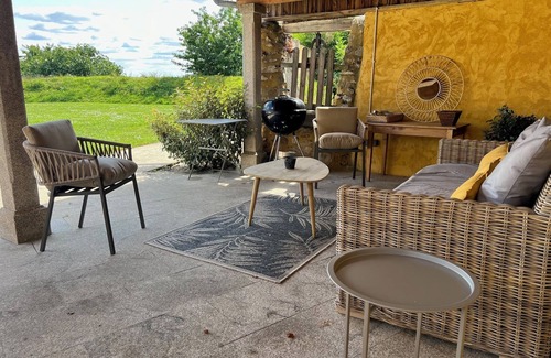 Limoges-Fourches House | Quiet family home with garden and pool