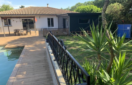 Asperes House | Quiet family home