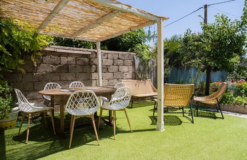 Capestang House | Quiet family home near the Canal du Midi