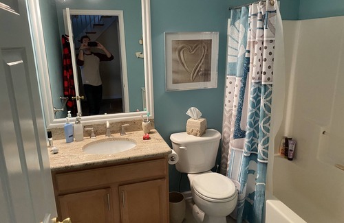 Ortley Beach House | Quiet family seaside park destination