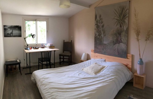 La Brede House | Quiet farmhouse at the foot of vineyards and forest - La Brede