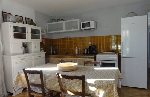 Bonnieux Apartment | Quiet flat in Bonnieux countryside
