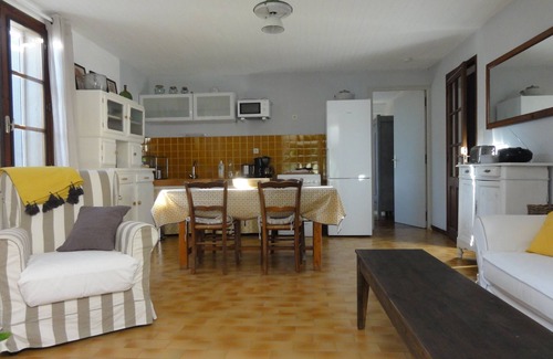 Bonnieux Apartment | Quiet flat in Bonnieux countryside