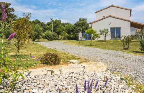 Labeaume Villa | Quiet, fully air-conditioned villa with private pool