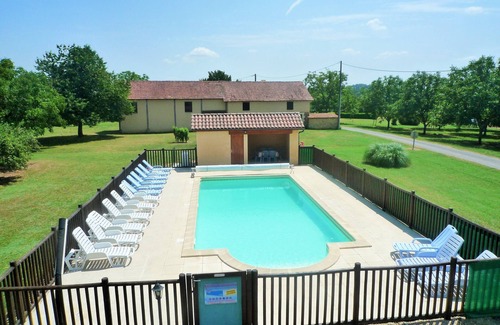 Cenac-et-Saint-Julien House | Quiet gîte near Sarlat in the heart of Périgord Noir