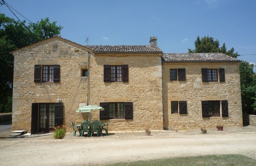 Cenac-et-Saint-Julien House | Quiet gîte near Sarlat in the heart of Périgord Noir