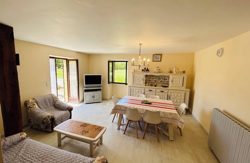 Cenac-et-Saint-Julien House | Quiet gîte near Sarlat in the heart of Périgord Noir