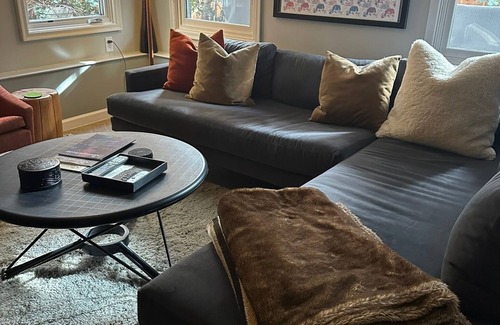 Inner Mission House | Quiet garden oasis in Mission-Dolores - steps from the best of San Francisco.