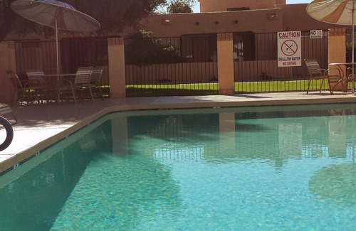 Phoenix House | Quiet Gated Community but.location is everything! We have that too!