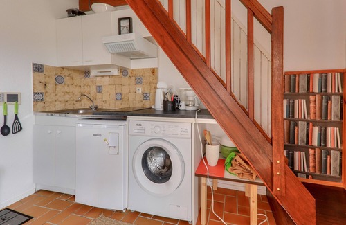 Sarzeau Ski Chalet | Quiet getaway with swimming pool, 400m from the beach