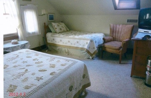Cape May Apartment | Quiet Getaway Within Walking Distance of the Beach and Mall.