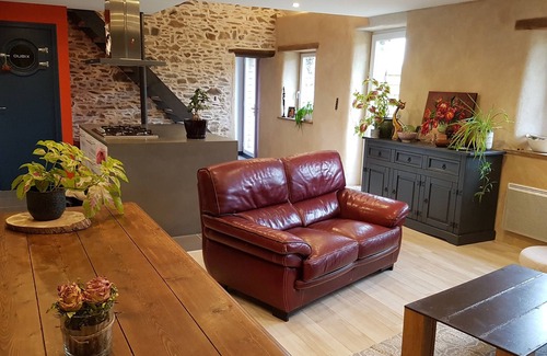 Pleudaniel House | Quiet gite between land and sea near Paimpol.