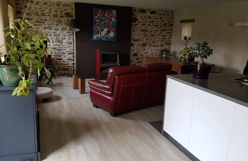 Pleudaniel House | Quiet gite between land and sea near Paimpol.