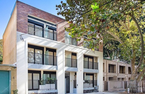 Paddington Apartment | Quiet Ground Floor Studio in Paddington