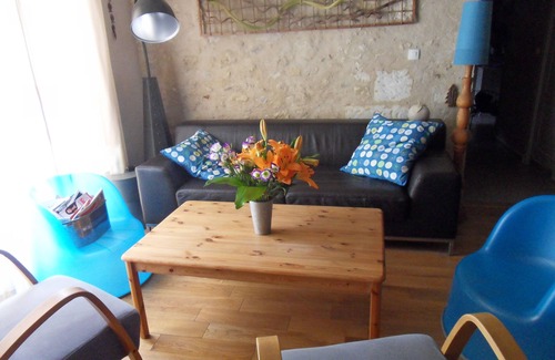 La Riche House | QUIET GROUND-FLOOR ROOM IN A HOUSE