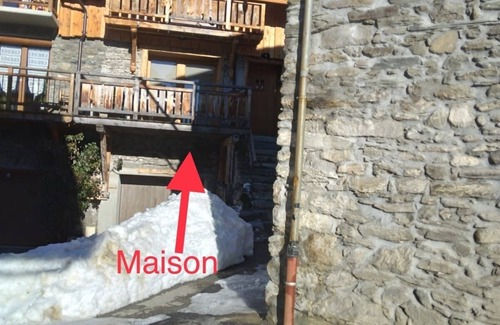 Le Villard House | Quiet house, St Martin de Belleville