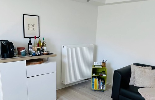 Nottuln Apartment | Quiet holiday home for 1-2 persons Münster Baumberge