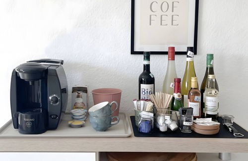 Nottuln Apartment | Quiet holiday home for 1-2 persons Münster Baumberge