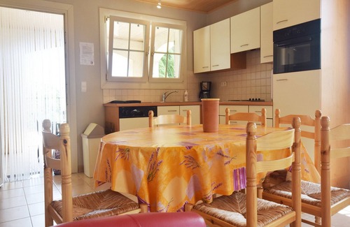 Chassagnes House | Quiet holiday home in Les Vans with pool