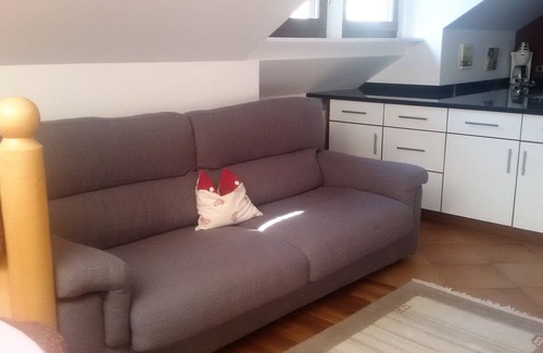 Ortisei Apartment | Quiet holiday home on the sunny side of St. Ulrich