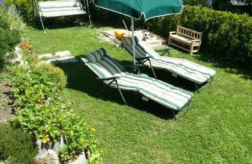 Ortisei Apartment | Quiet holiday home on the sunny side of St. Ulrich