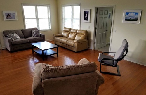 Harrisonburg House | Quiet Home in Harrisonburg with Spectacular Shenandoah Valley Views.
