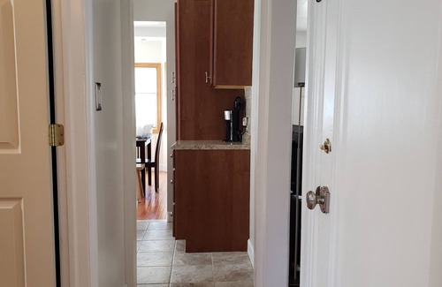 West Orange House | Quiet home near downtown West Orange