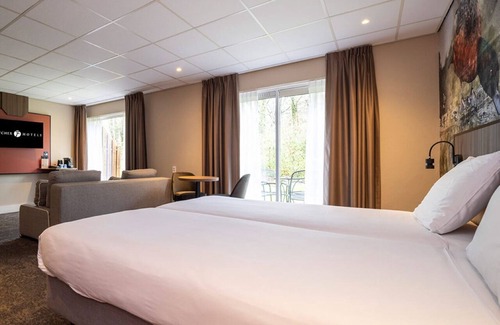 Doorwerth Hotel | Quiet Hotel Comfort in the Forest Near Arnhem & Doorwerth Castle
