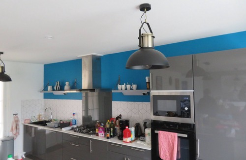 Fouesnant House | Quiet house 10 minutes from the beach and 2 km from the town of Fouesnant