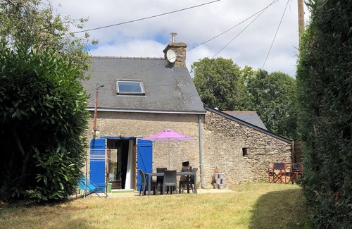 Muzillac House | Quiet house 10 minutes from the beach