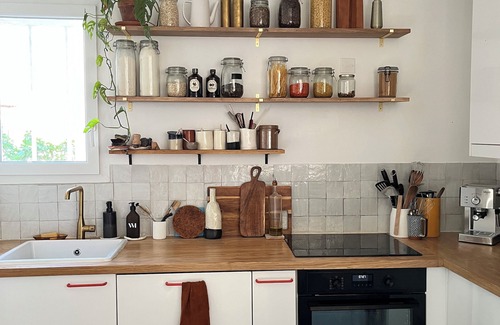 Saint-Lambert House | Quiet house 5 minutes from the beach