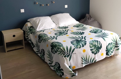 Biriatou House | Quiet house between ocean and mountain