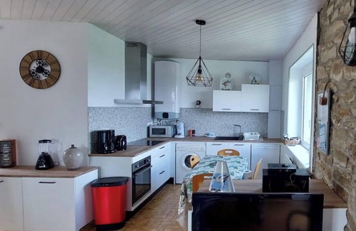 Porspoder House | Quiet house by the sea