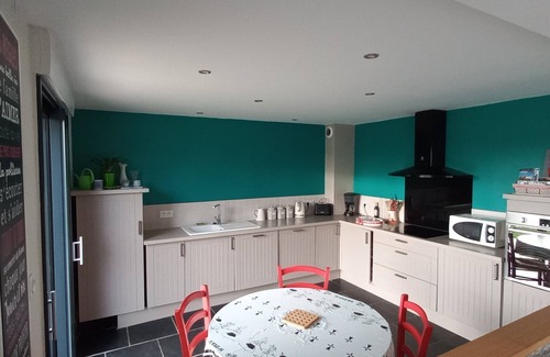 Locmaria-Plouzane House | Quiet house, close to the sea, ideal for families